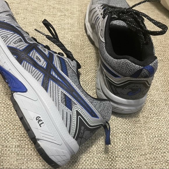 Men oasis’s  gel venture running shoes Size 8 1/2 - Picture 3 of 17